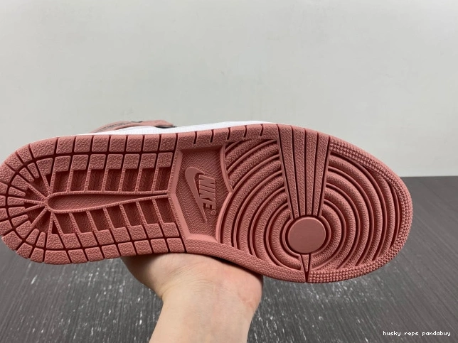 Rep Husky 861428-101 Retro Og Air Rust Nrg Jordan 1 Pink High 0704
